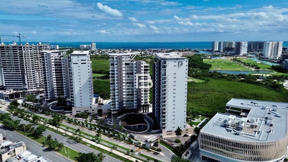 Be Towers Apartment in Puerto Cancun