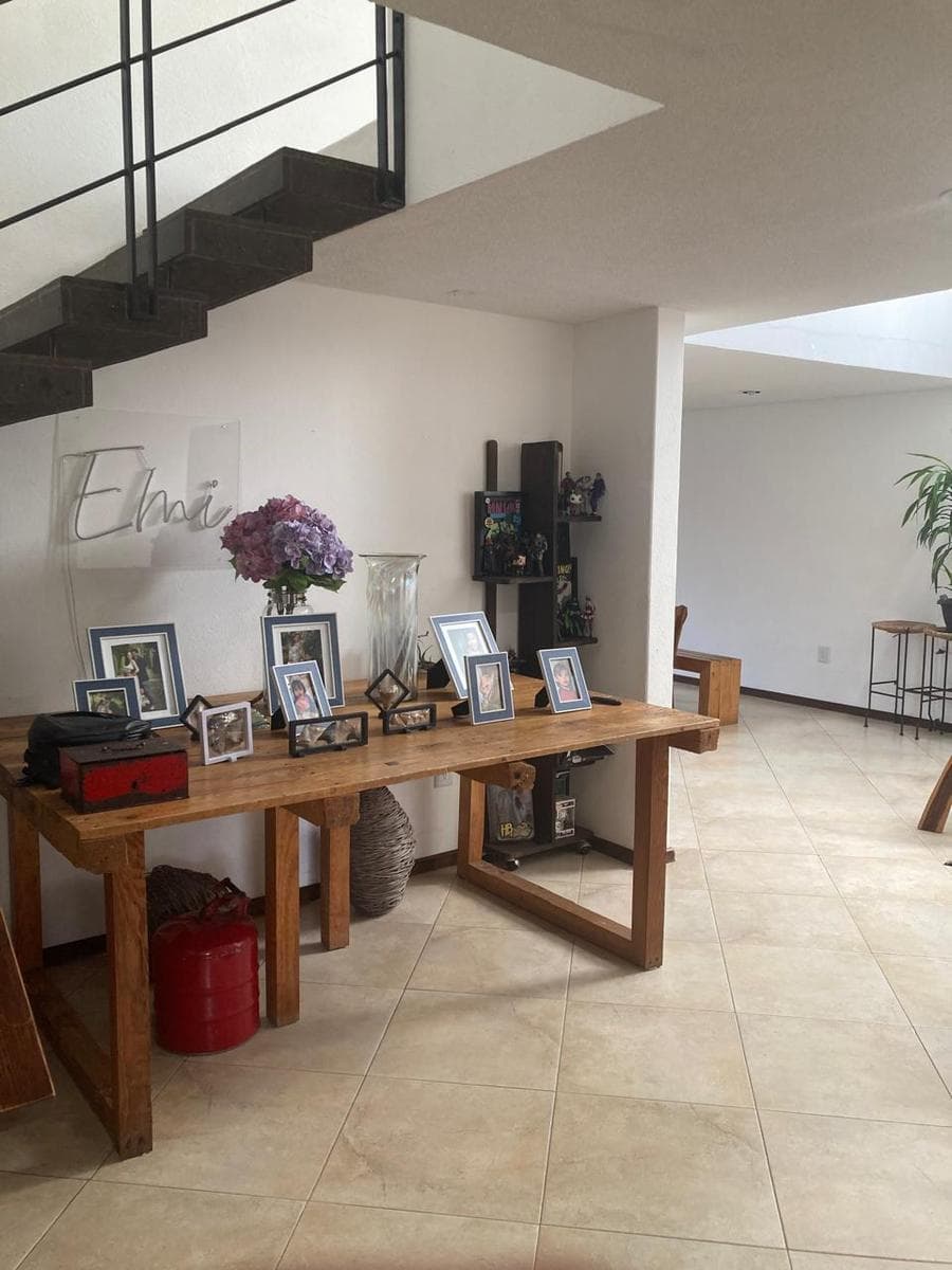 House for Sale in Bosques de Encinos, Ocoyoacac