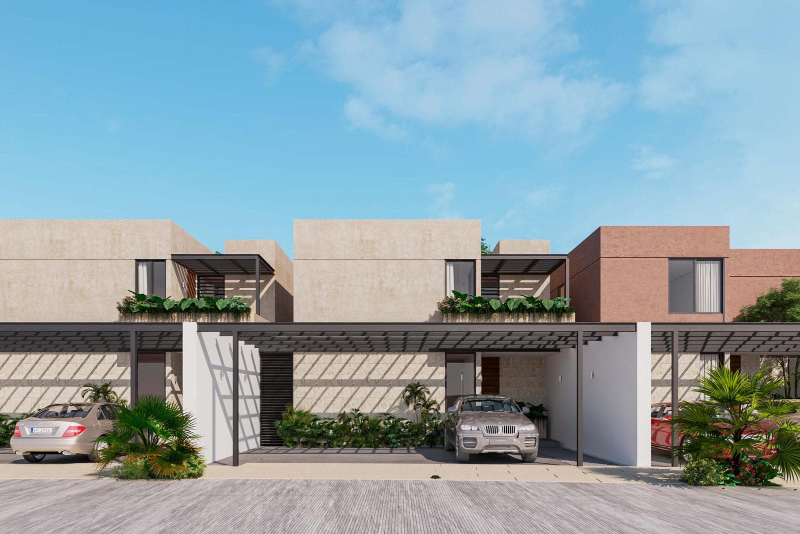 House for sale in Mérida, Yucatán, in Santa Gertrudis Copó, in the Plaza La Isla area