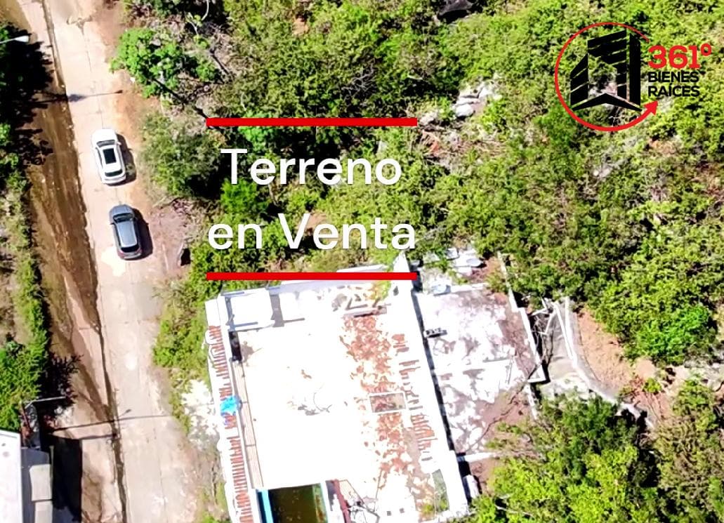 Land for Sale in El Glomar, Pichilingue, Acapulco
