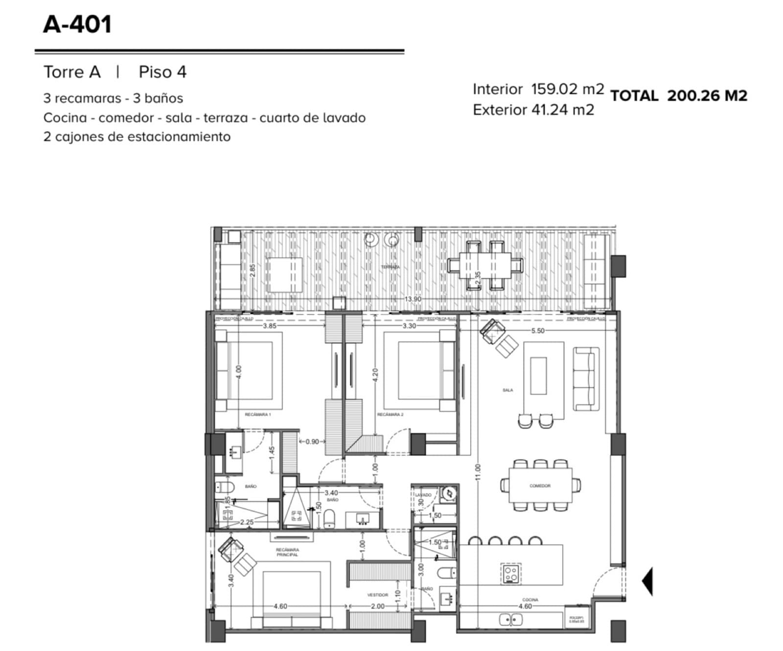 LUXURY APARTMENT AVAILABLE FOR PRE-SALE AT ARTHOUSE TOWER A