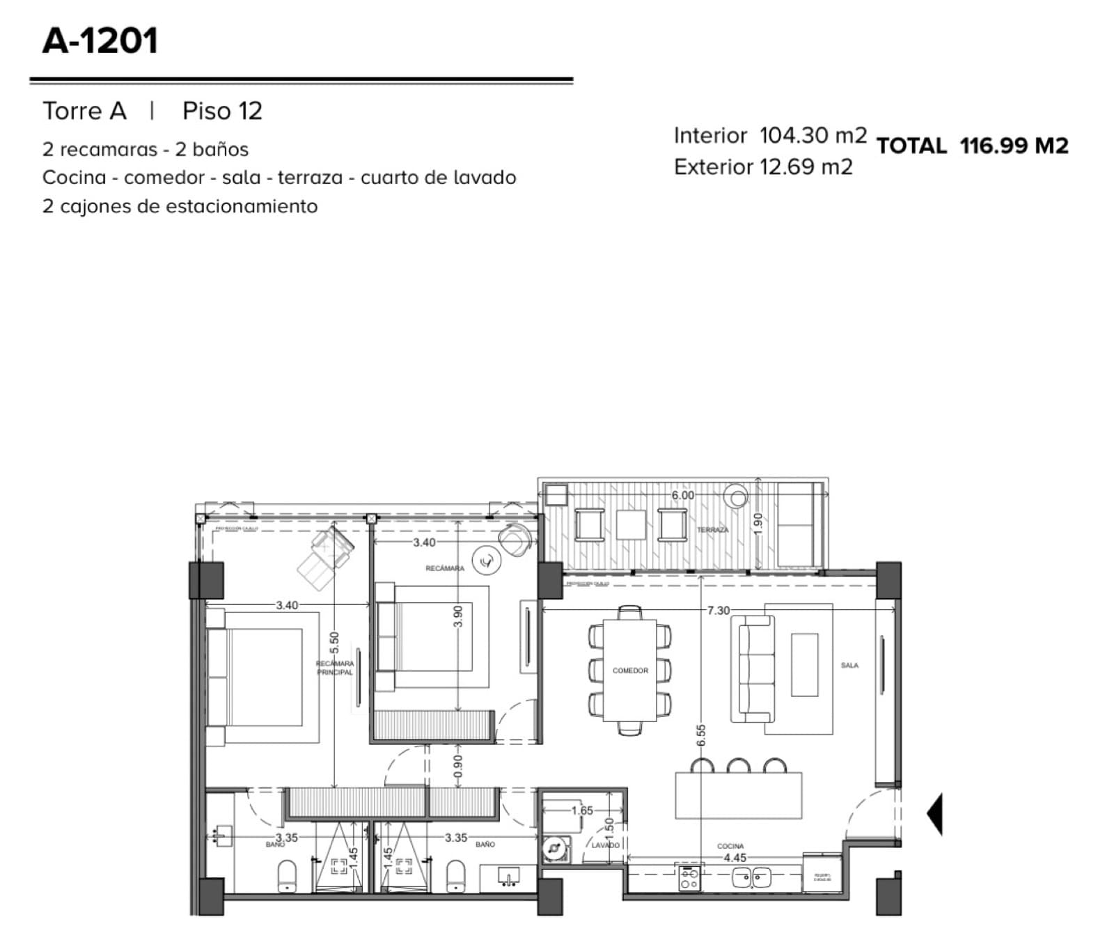 LUXURY APARTMENT AVAILABLE FOR PRE-SALE AT ARTHOUSE TOWER A