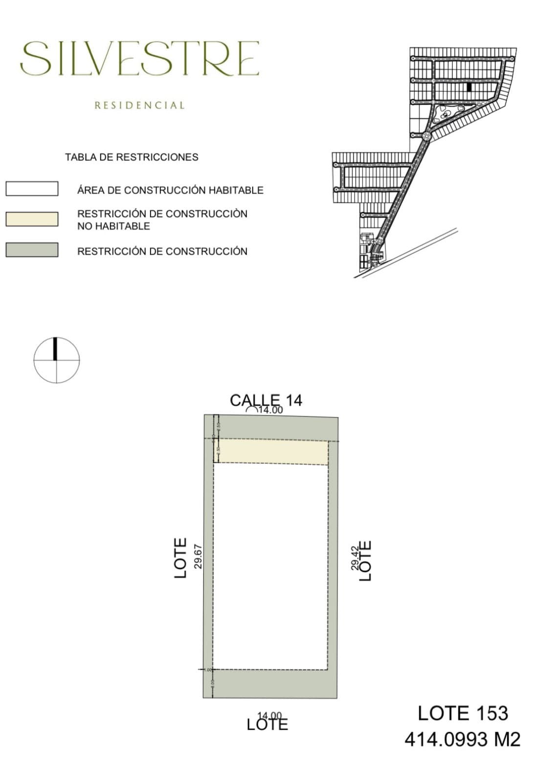 Land - Hacienda Xcunya