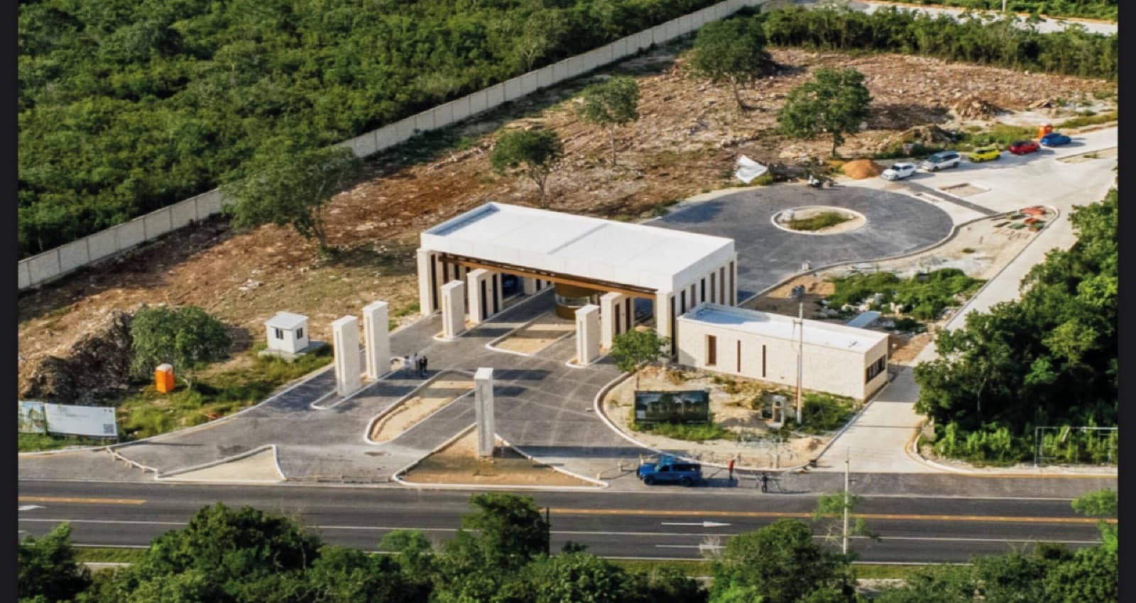 Land - Hacienda Xcunya