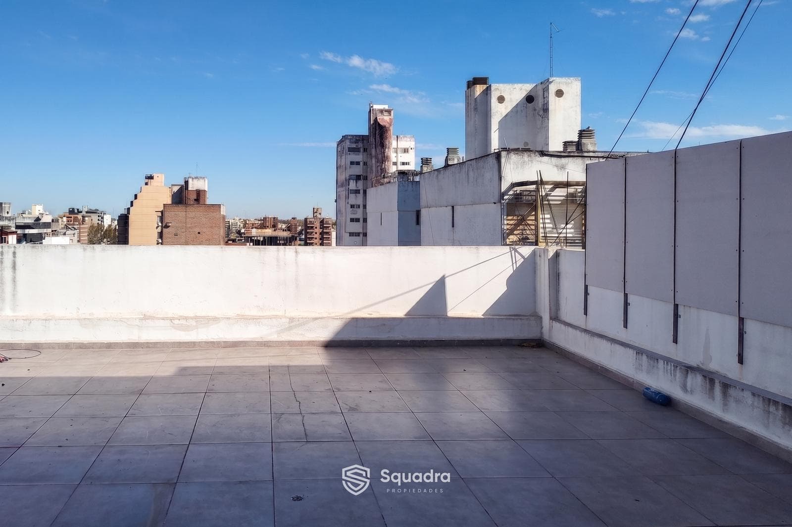 FOR SALE - 1-room apartment - Martin neighborhood, Rosario.