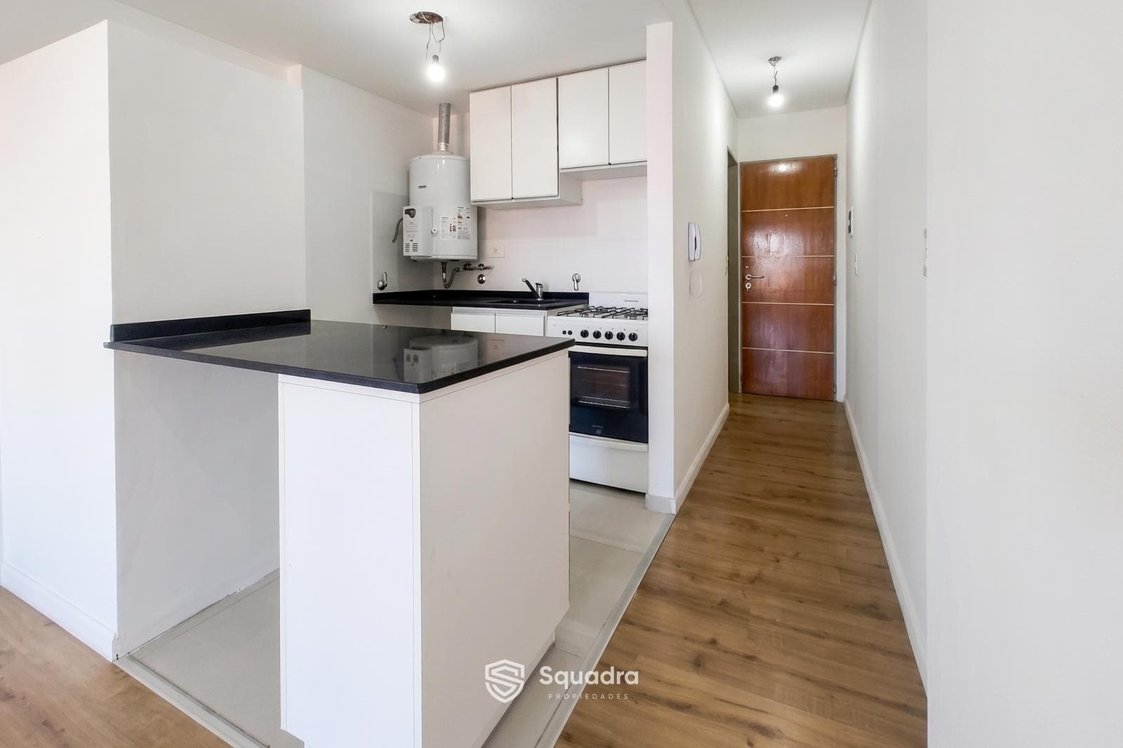FOR SALE - 1-room apartment - Martin neighborhood, Rosario.