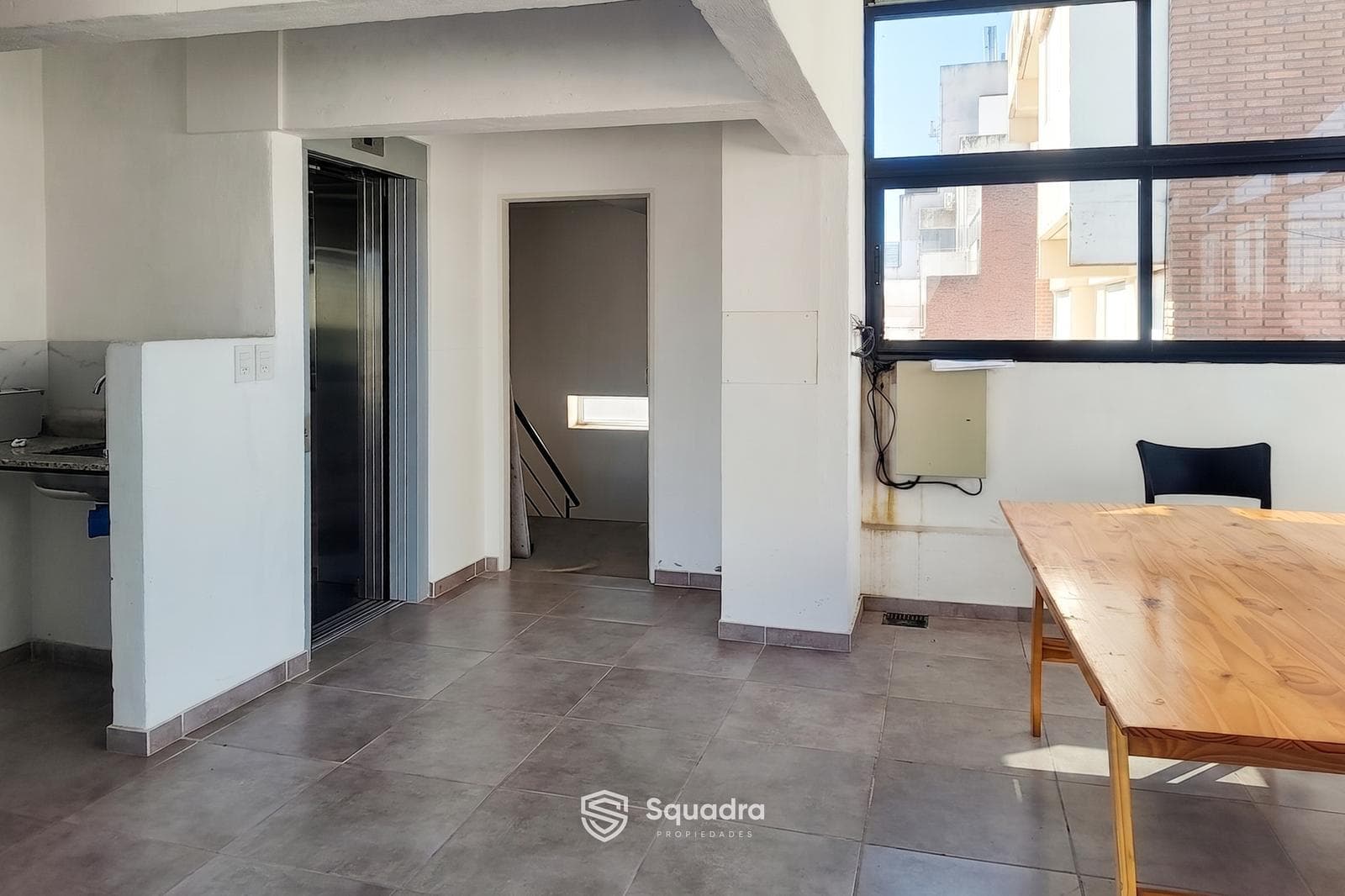 FOR SALE - 1-room apartment - Martin neighborhood, Rosario.