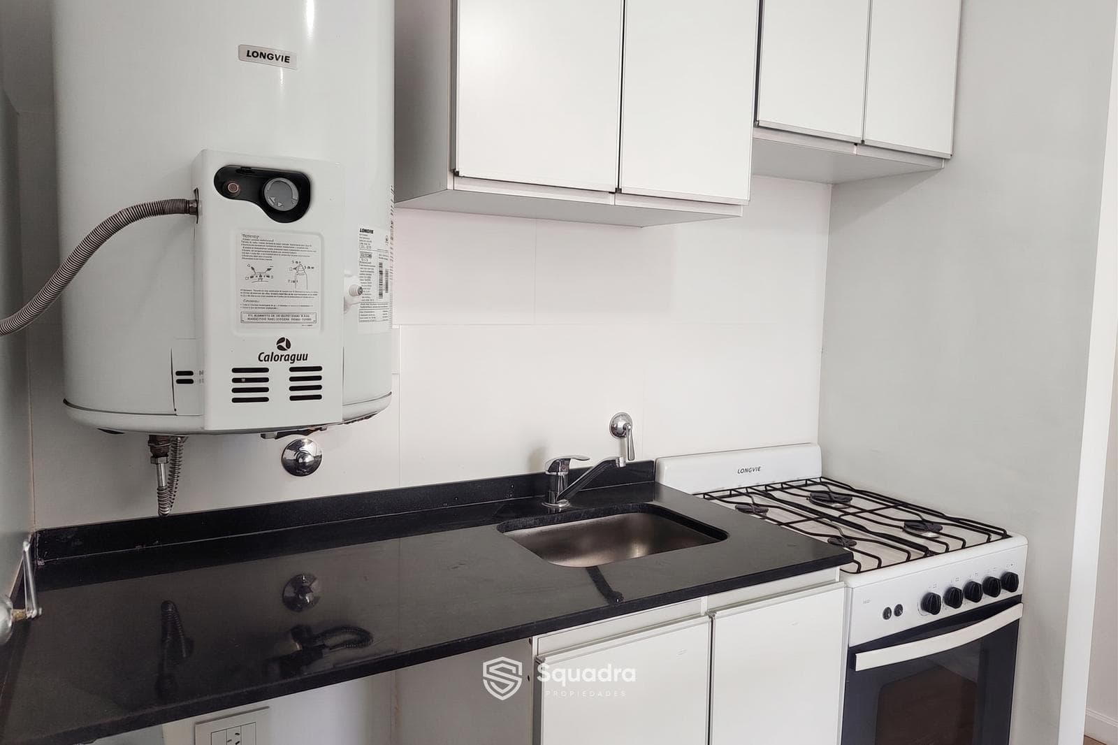 FOR SALE - 1-room apartment - Martin neighborhood, Rosario.
