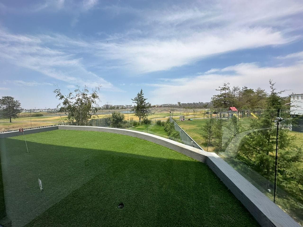 Casa en El Bosque Country Club con Alberca y Vista al Campo de Golf