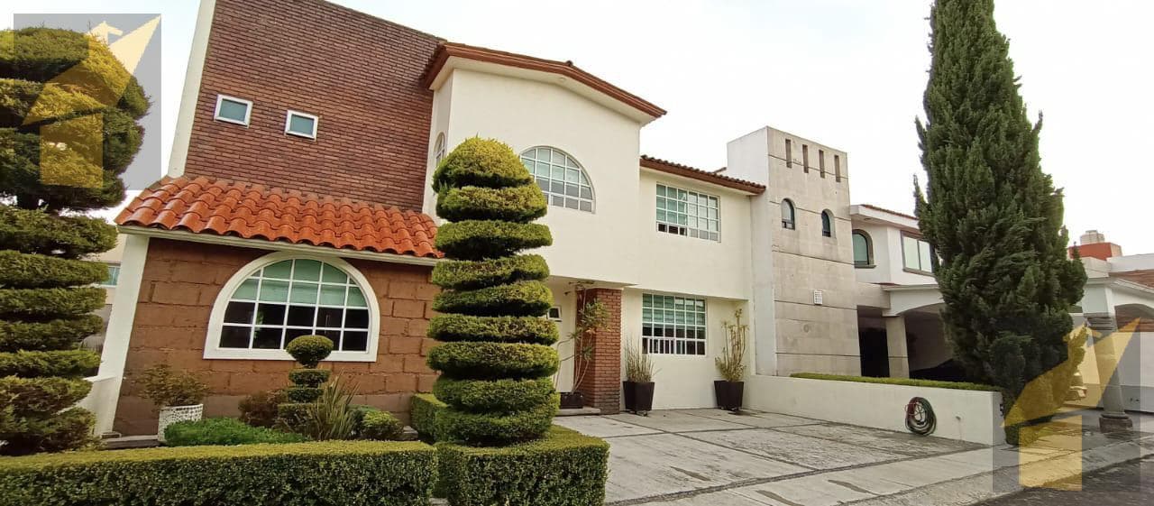 House for Sale in San Salvador Tizatlalli, Metepec