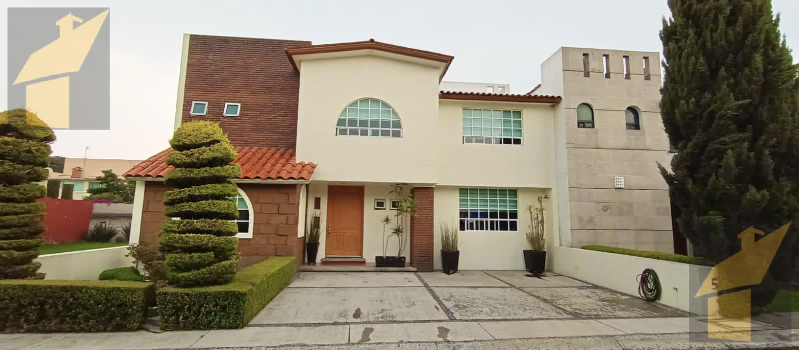 House for Sale in San Salvador Tizatlalli, Metepec