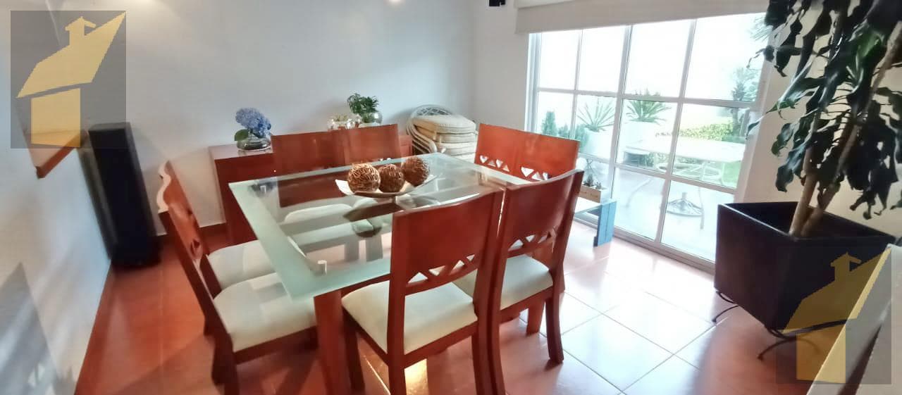 House for Sale in San Salvador Tizatlalli, Metepec