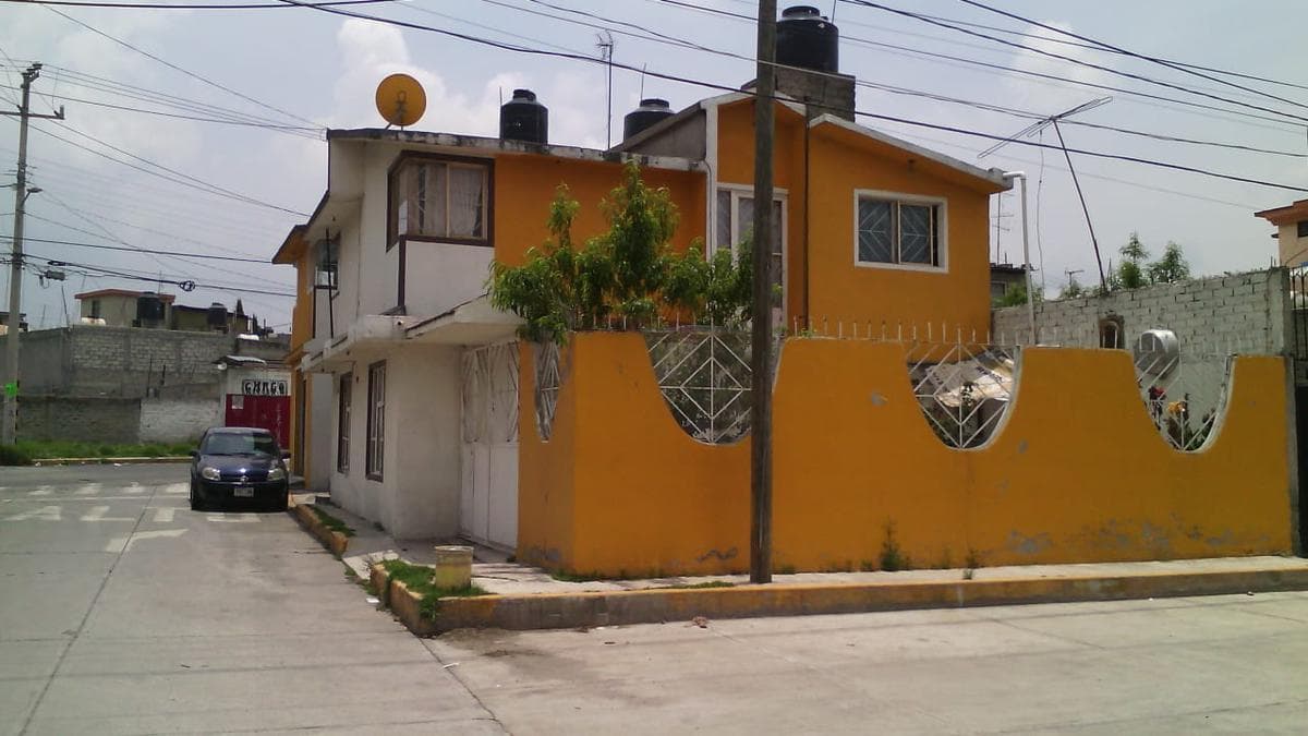 House for Sale in Laguna Verde, El Seminario, Toluca