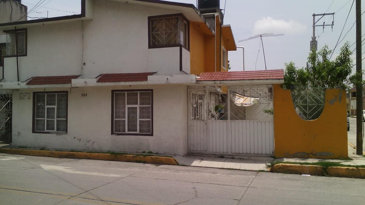 House for Sale in Laguna Verde, El Seminario, Toluca