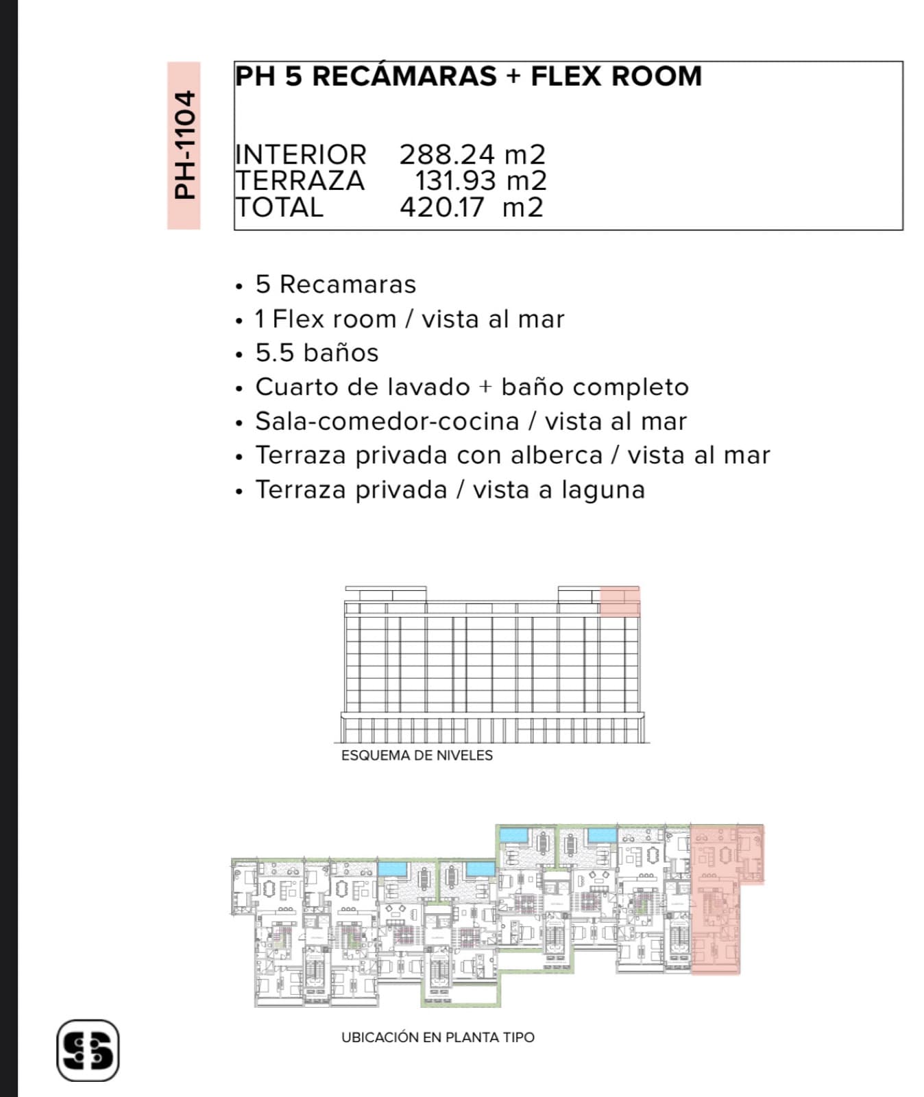 Pre-Sale Condo Right on the Beach in Yucatán, Boga Telchac