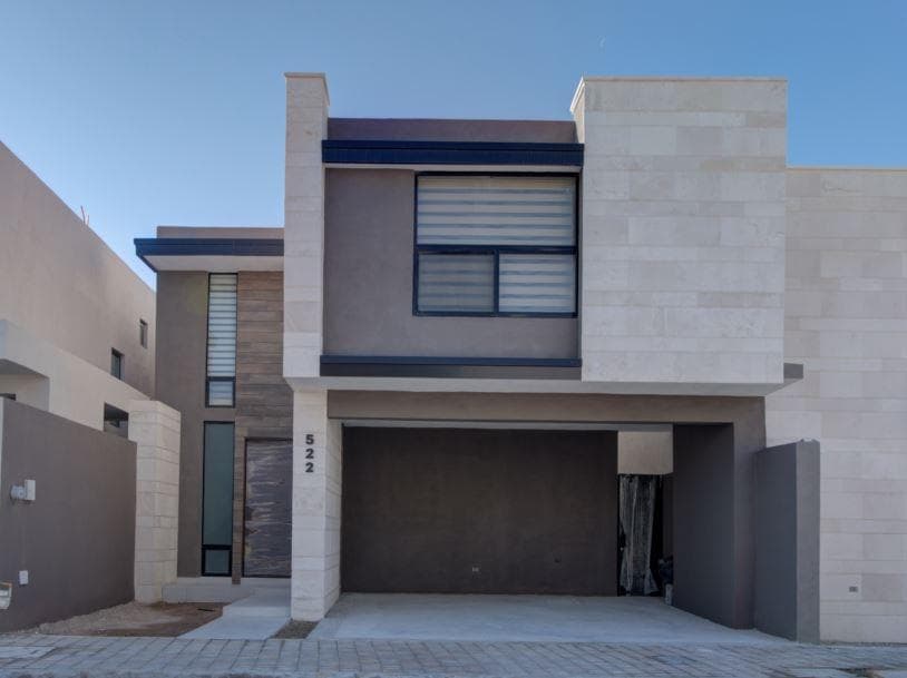 Casa Nueva en Renta al Norte Privanzas Saltillo