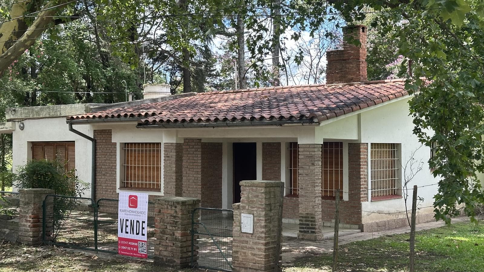 ANISACATE | COUNTRY HOUSE | 2,000 m² | EL DESCANSO NEIGHBORHOOD