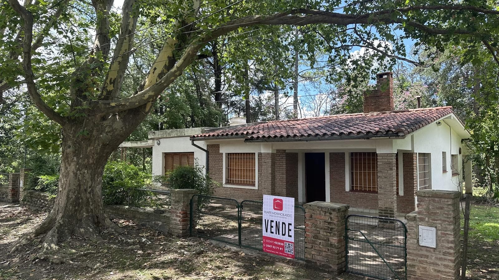 ANISACATE | COUNTRY HOUSE | 2,000 m² | EL DESCANSO NEIGHBORHOOD