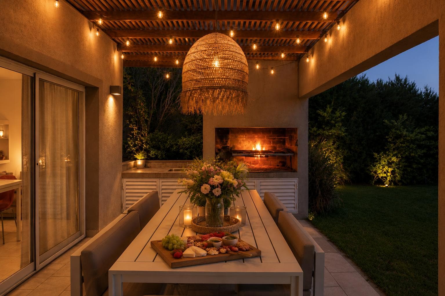 House for Sale in AL AGUA - San Francisco Villanueva