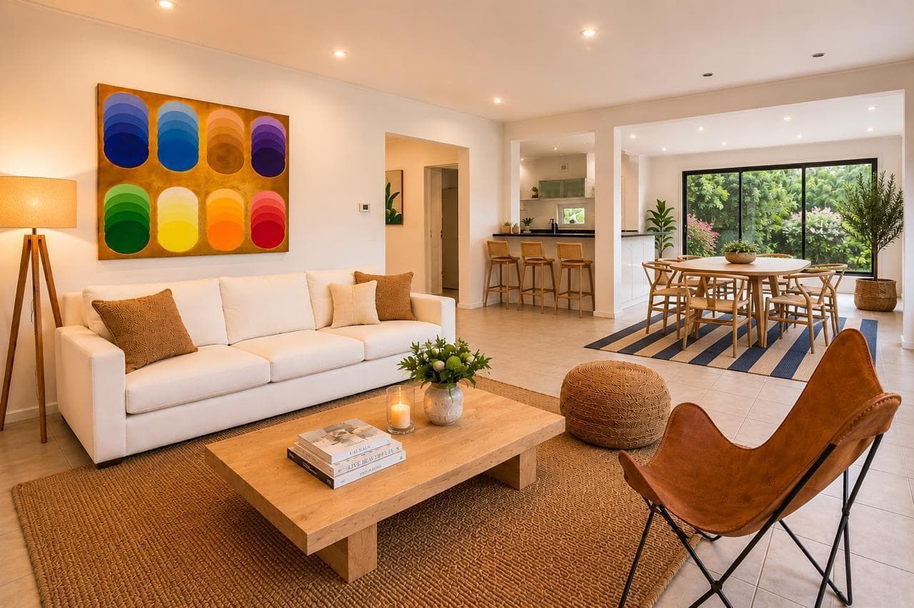 House for Sale in AL AGUA - San Francisco Villanueva