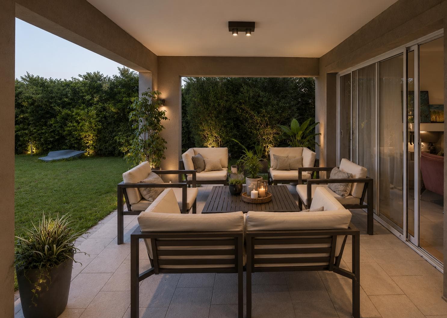 House for Sale in AL AGUA - San Francisco Villanueva