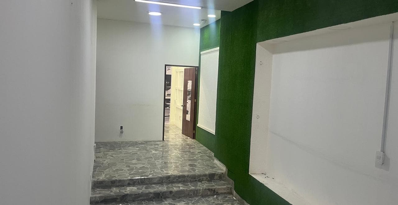 Office on Obrera Street