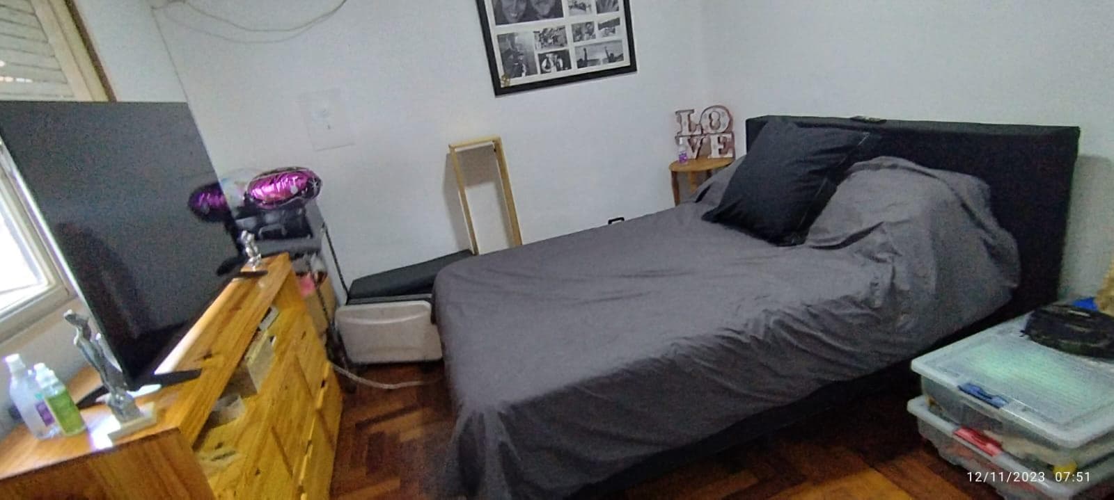 2-Bedroom Apartment in Agronomía (Eligible for a mortgage / Rented through Sept. 26)