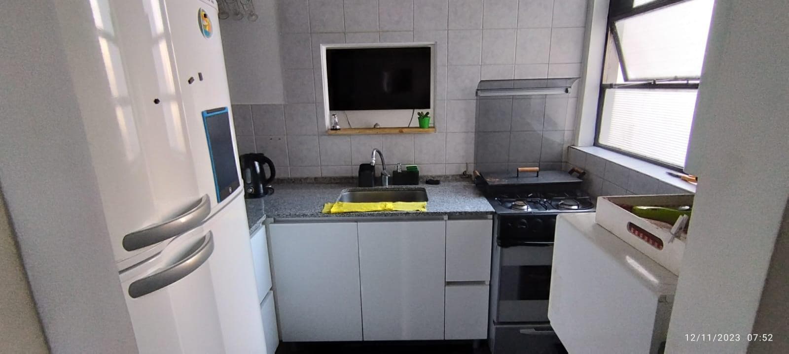 2-Bedroom Apartment in Agronomía (Eligible for a mortgage / Rented through Sept. 26)