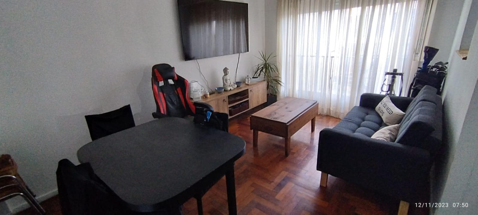2-Bedroom Apartment in Agronomía (Eligible for a mortgage / Rented through Sept. 26)