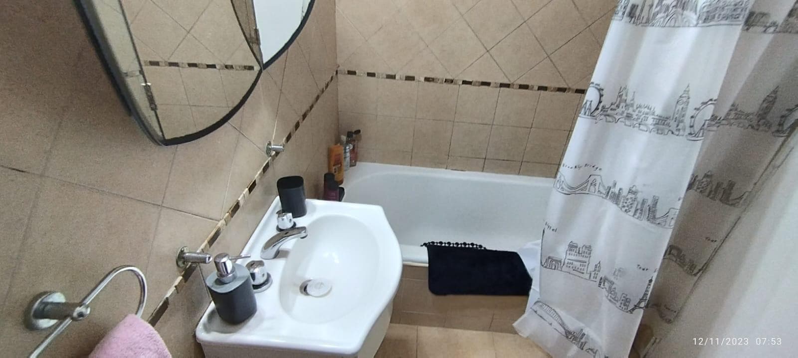 2-Bedroom Apartment in Agronomía (Eligible for a mortgage / Rented through Sept. 26)