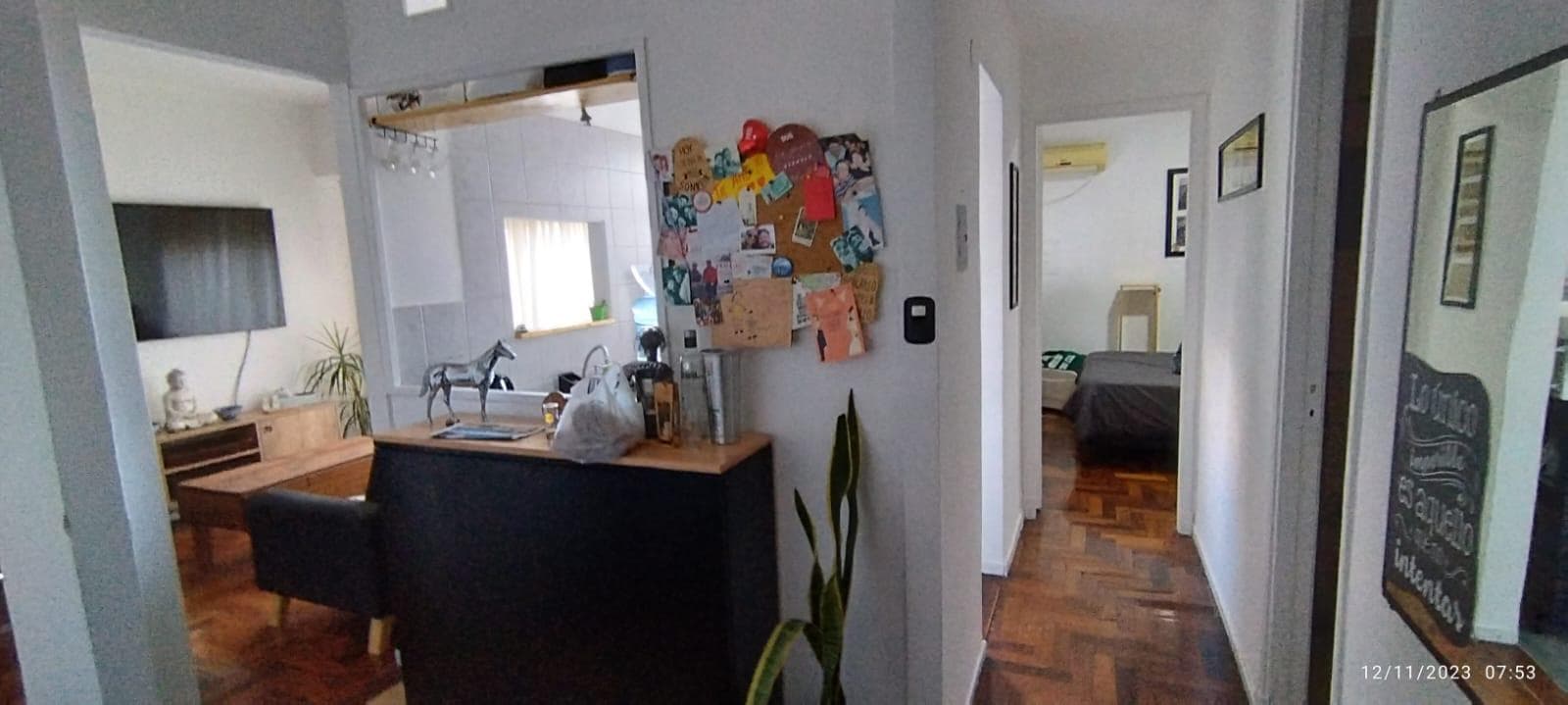 2-Bedroom Apartment in Agronomía (Eligible for a mortgage / Rented through Sept. 26)