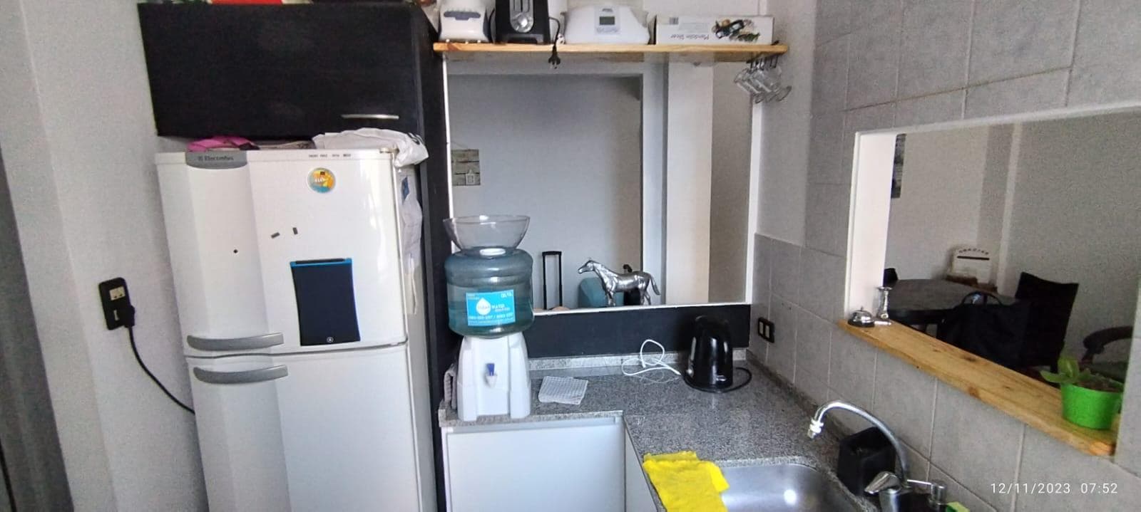 2-Bedroom Apartment in Agronomía (Eligible for a mortgage / Rented through Sept. 26)