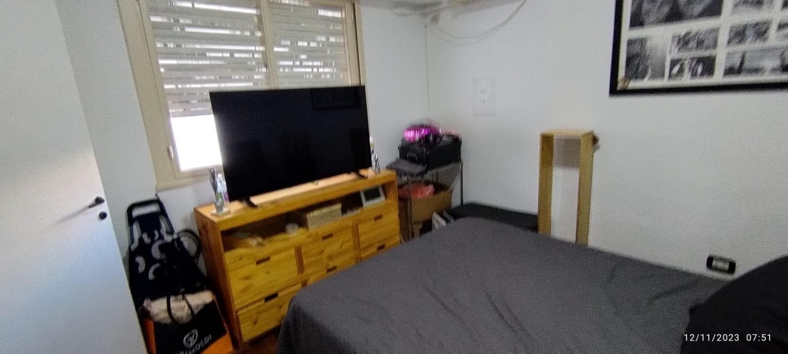 2-Bedroom Apartment in Agronomía (Eligible for a mortgage / Rented through Sept. 26)