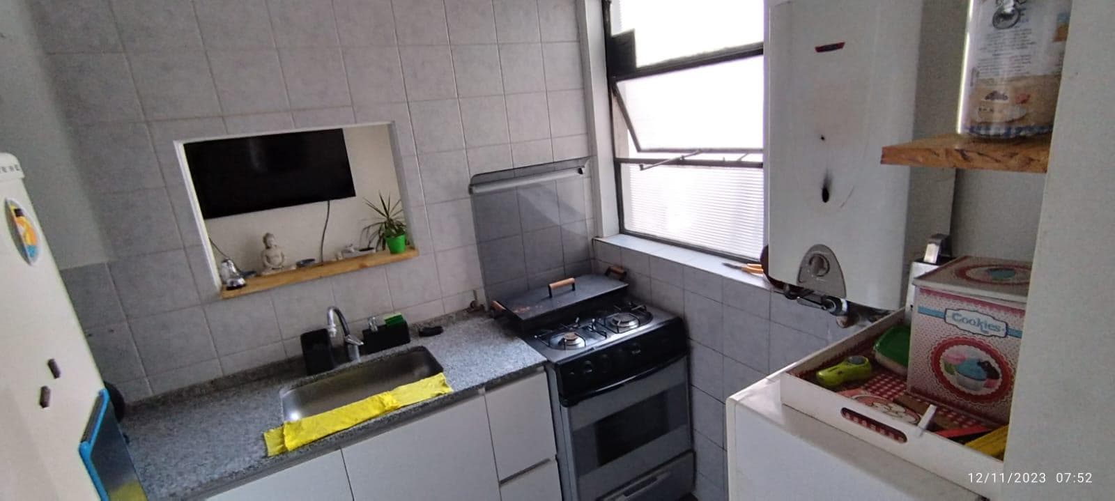 2-Bedroom Apartment in Agronomía (Eligible for a mortgage / Rented through Sept. 26)