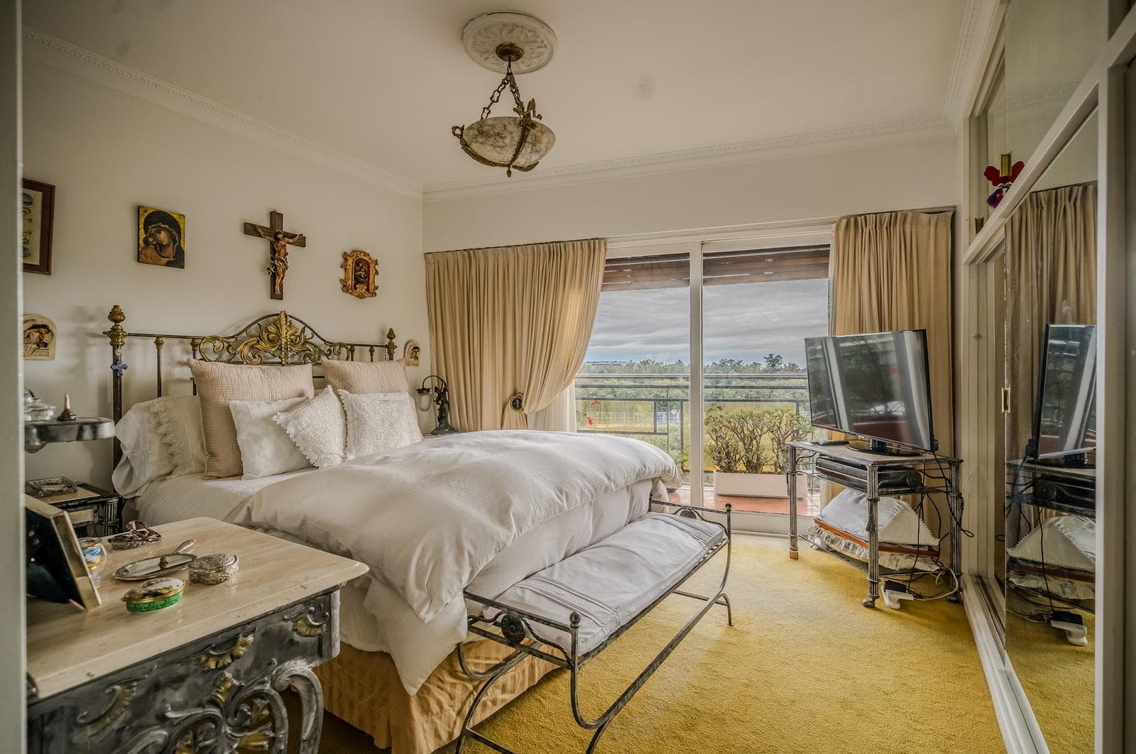 Apartment for Sale on Av. Libertador in the 5000s - Cañitas, Palermo