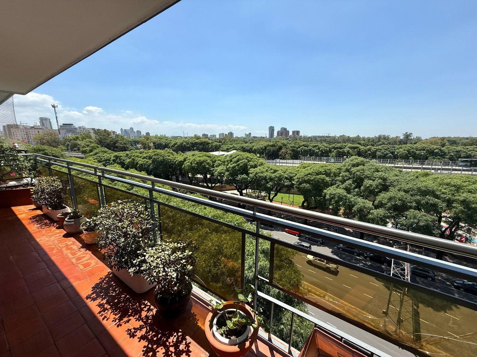 Apartment for Sale on Av. Libertador in the 5000s - Cañitas, Palermo