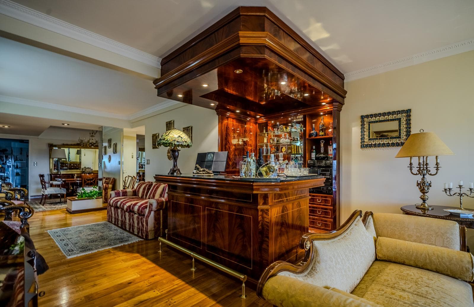 Apartment for Sale on Av. Libertador in the 5000s - Cañitas, Palermo