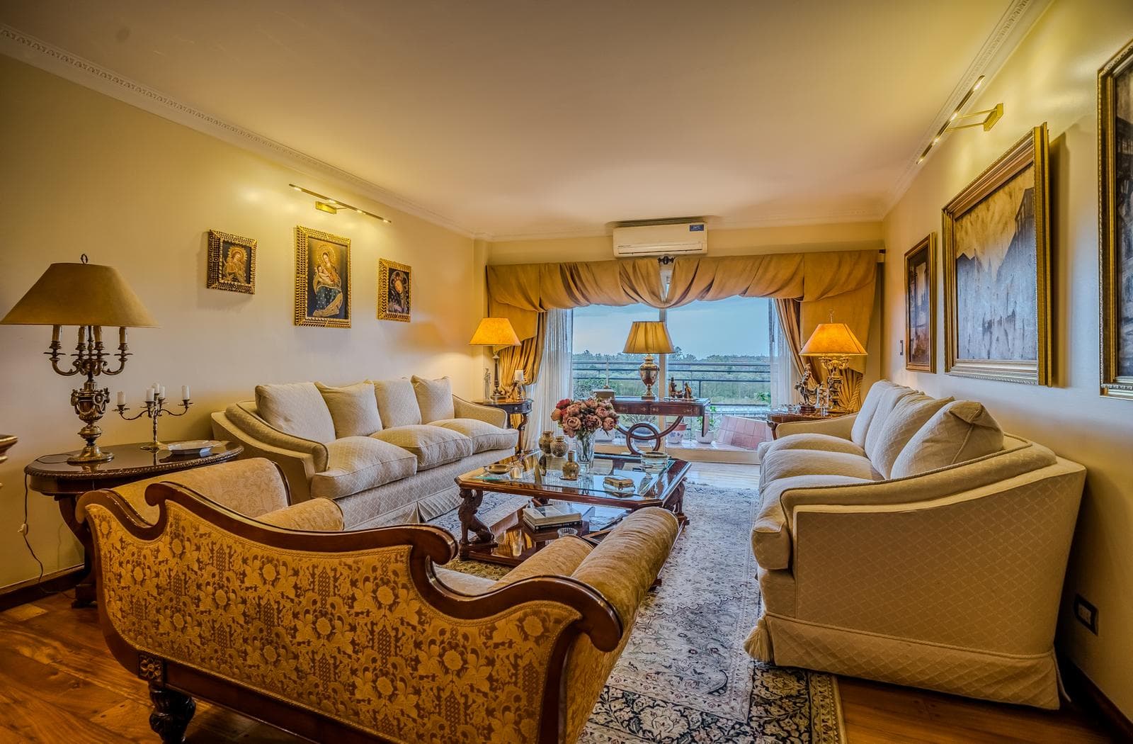 Apartment for Sale on Av. Libertador in the 5000s - Cañitas, Palermo