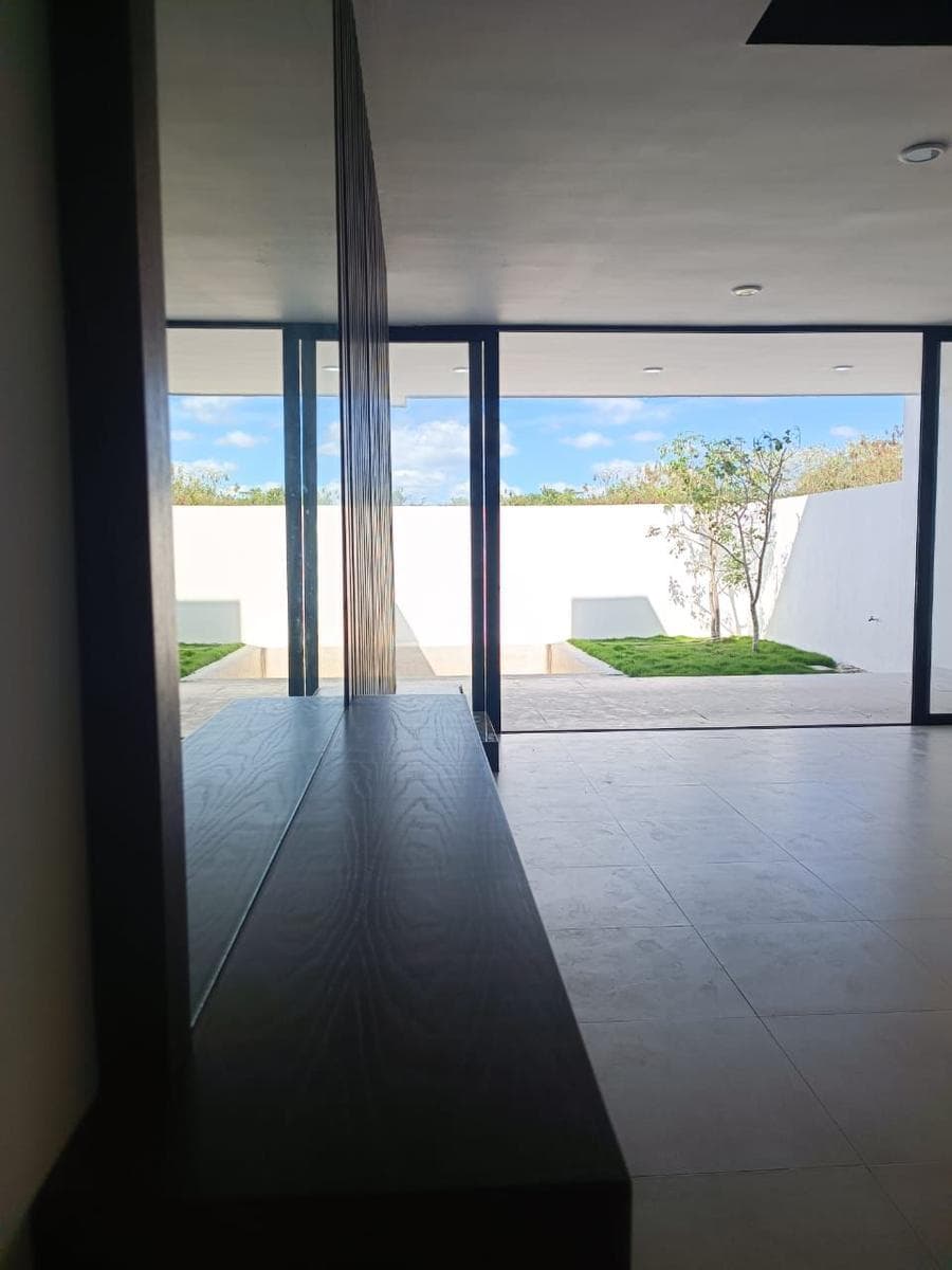 Townhouses for Sale in Mérida. Progreso Highway, Private Road