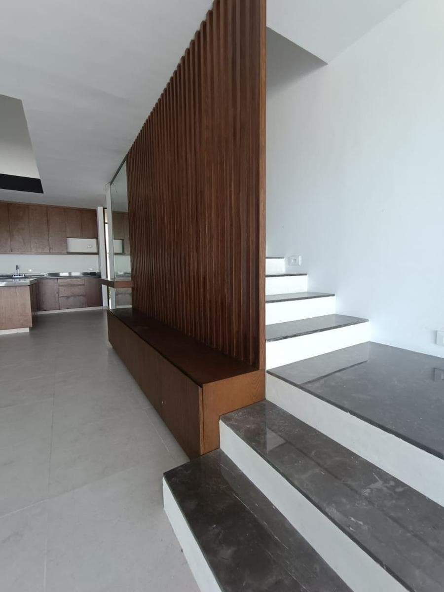 Townhouses for Sale in Mérida. Progreso Highway, Private Road
