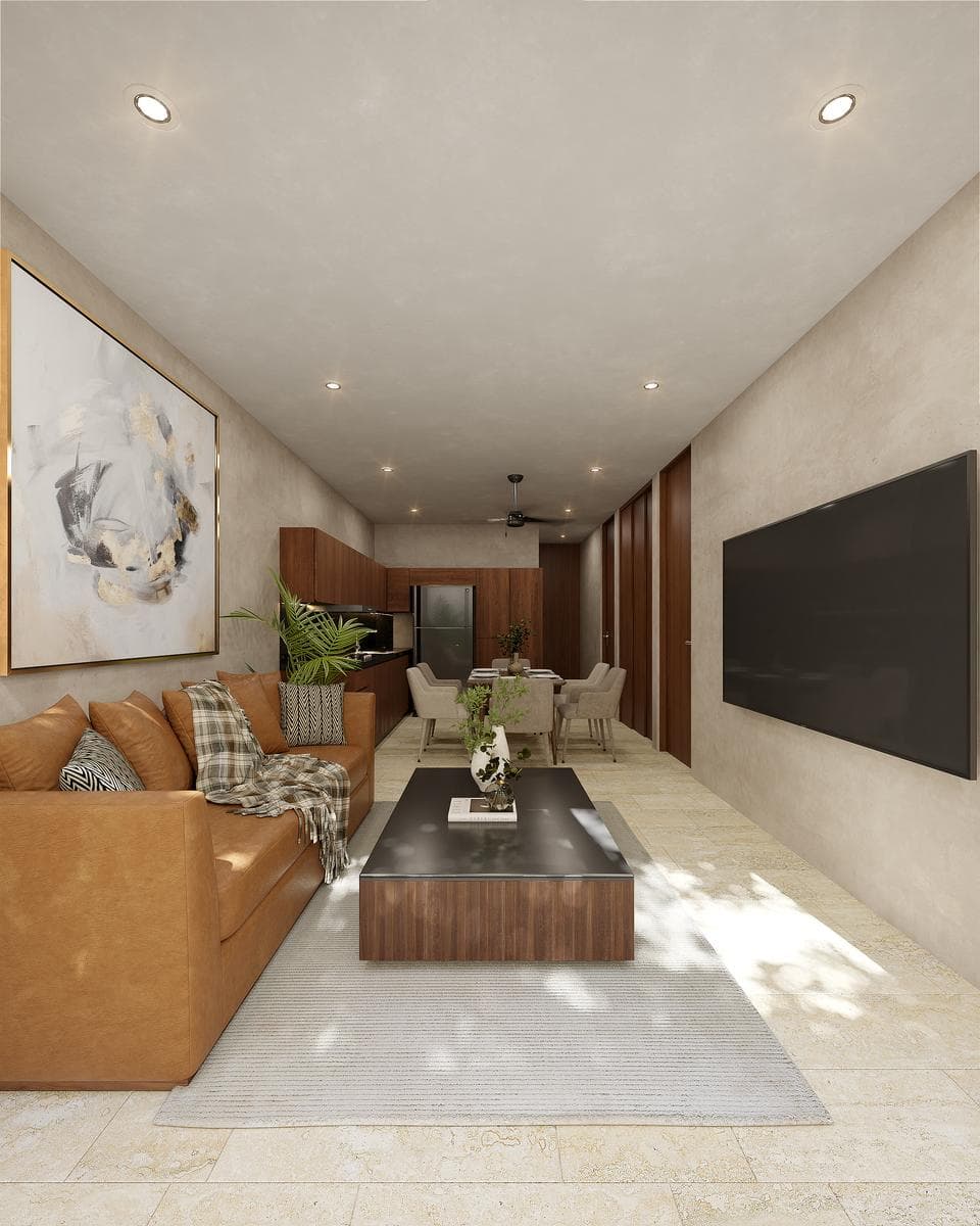Apartment for Sale in Mérida