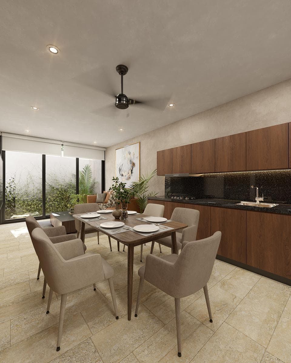 Apartment for Sale in Mérida
