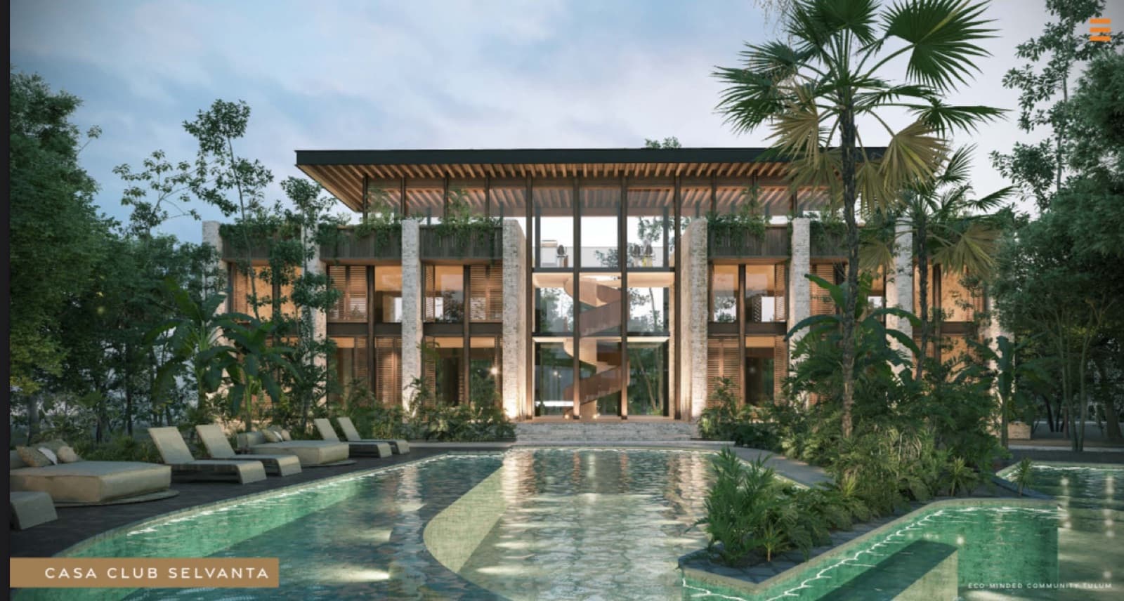 Commercial Land - Tulum