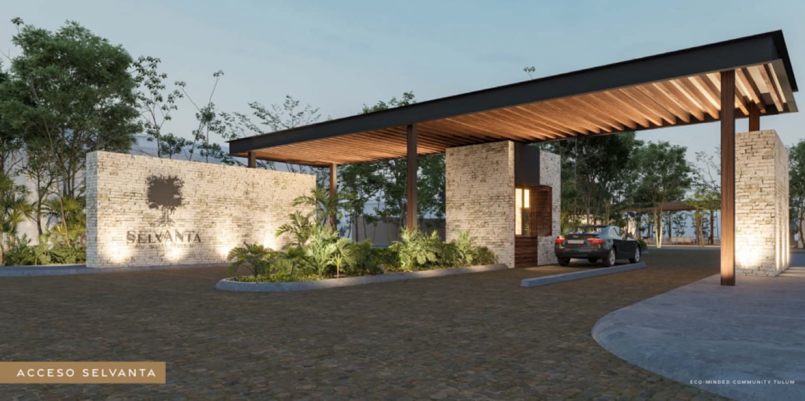 Commercial Land - Tulum