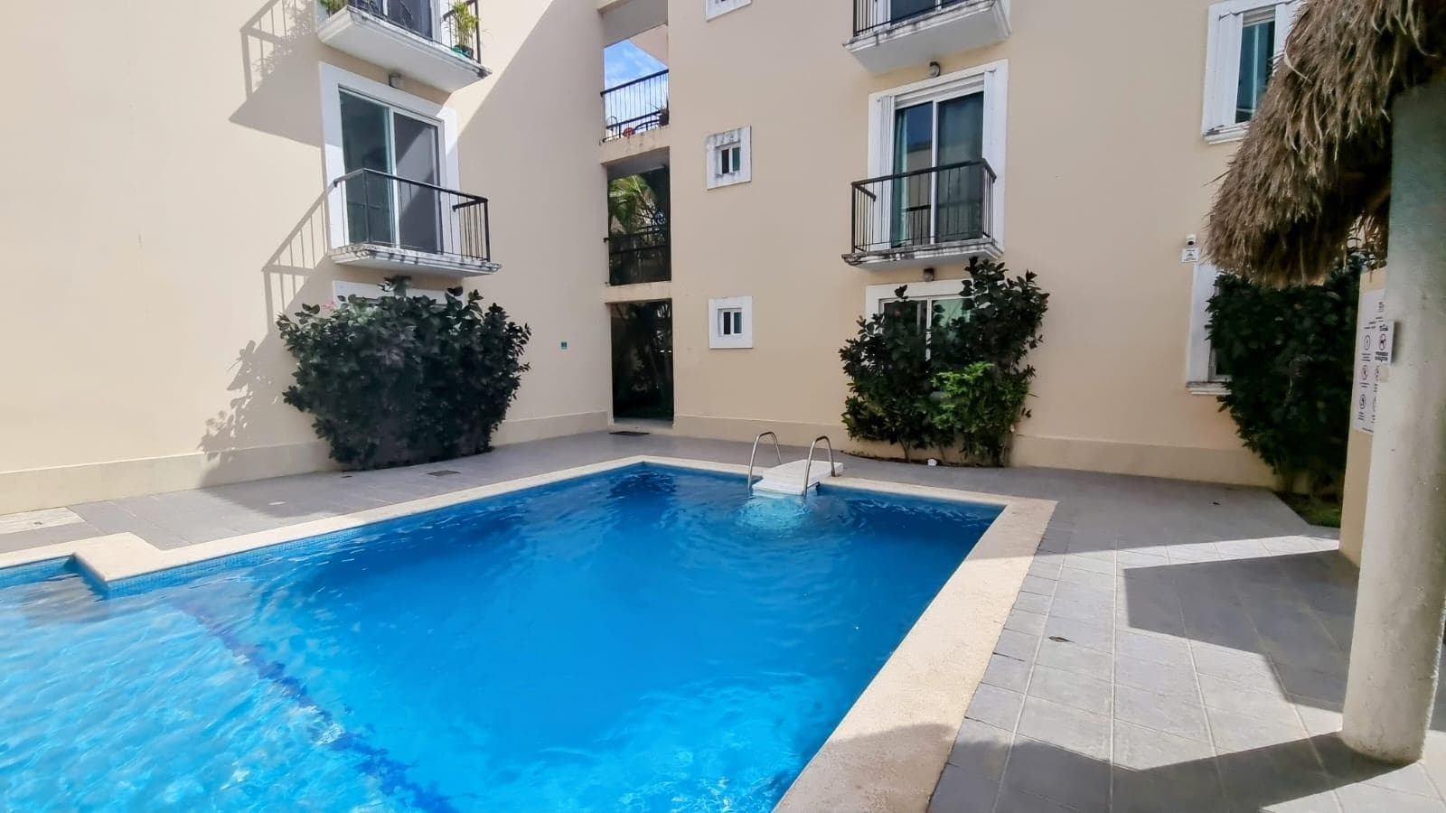 2-Bedroom Furnished Apartment for Rent | Wayak Playacar Condominium
