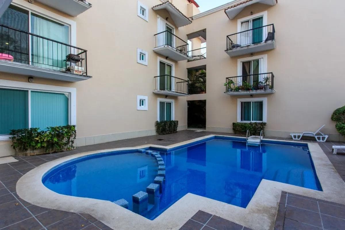 2-Bedroom Furnished Apartment for Rent | Wayak Playacar Condominium