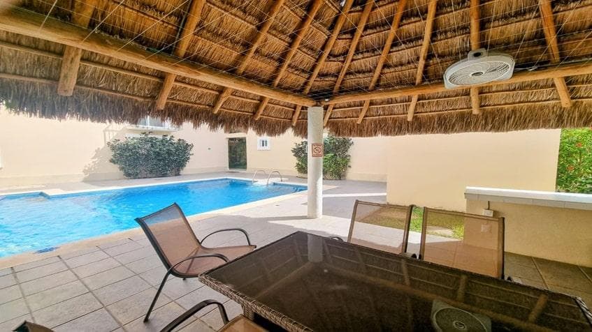 2-Bedroom Furnished Apartment for Rent | Wayak Playacar Condominium