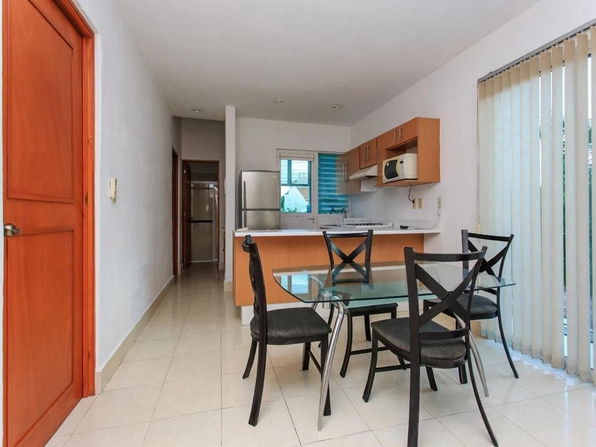 2-Bedroom Furnished Apartment for Rent | Wayak Playacar Condominium