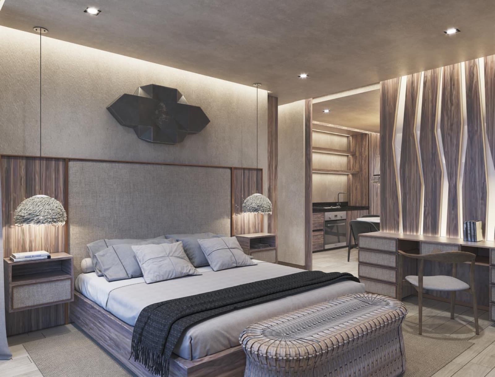 APARTMENT AT ARTHOUSE SIGNATURE TULUM