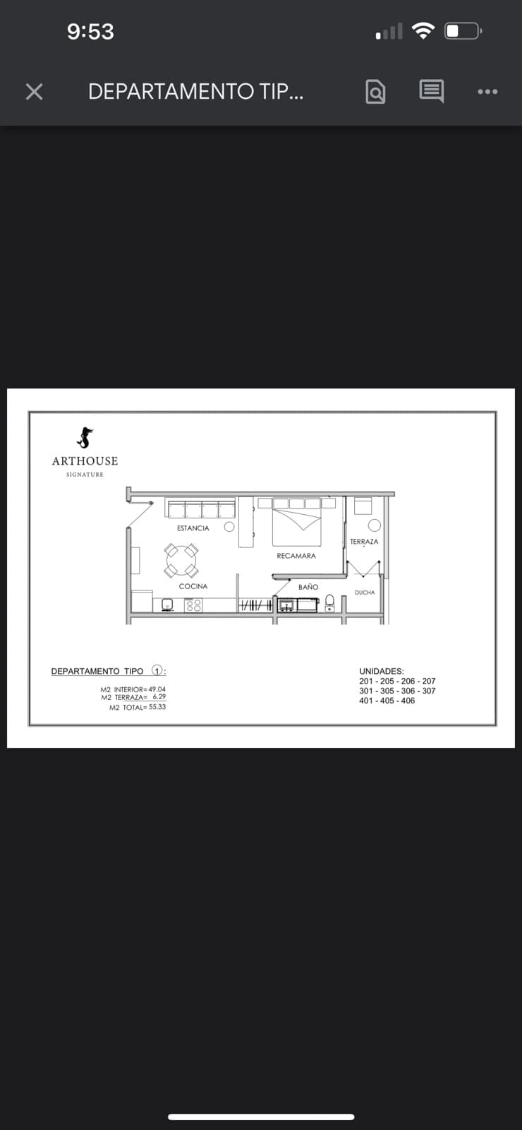 APARTMENT AT ARTHOUSE SIGNATURE TULUM